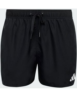 adidas 3-Stripes Swim Shorts 3-Inch - Black