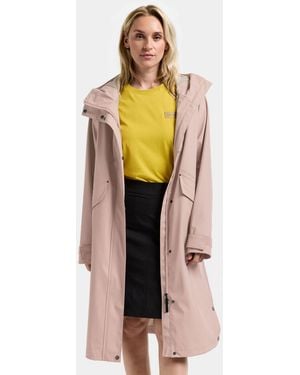 Didriksons Melinda Waterproof Parka - Pink