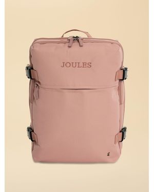 Joules Epwell Underseat Backpack - Natural