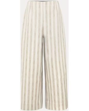 Phase Eight Tabitha Suit Pants - Natural