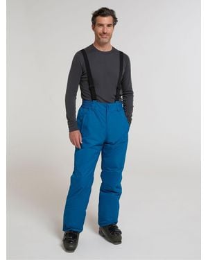 Mountain Warehouse Dusk Ii Snow Ski Pants - Blue