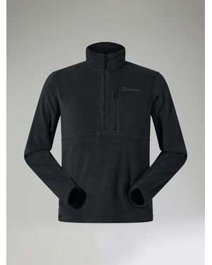 Berghaus Prism Half Zip Polartec Fleece - Black