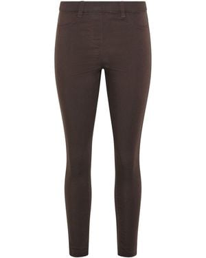 M Com Skinny Jeggings - Gray