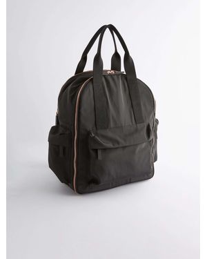 Next Travel Backpack - Black