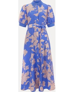 Phase Eight Delphine Dress - Blue