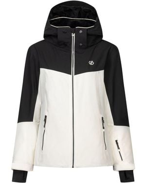 Dare 2b Flurry Iii Waterproof Insulated Jacket - Black