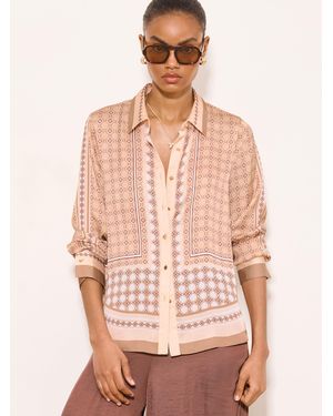 Lipsy Shirt - Pink