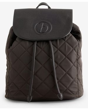 Ted Baker Nylon Backpack - Black