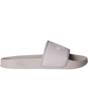 The North Face Base Camp Iii Sliders - Grey