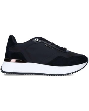 Carvela Kurt Geiger Flare Sneakers - Blue