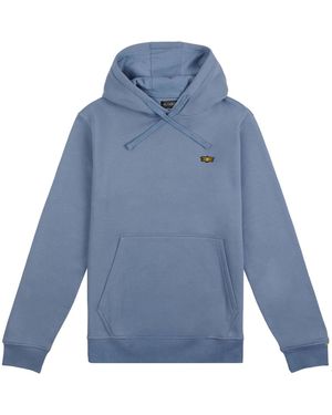 Flyers Classic Fit Hoodie - Blue