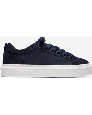 Cleens Ace Sneakers - Blue