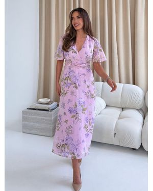Girl In Mind Girl - Purple