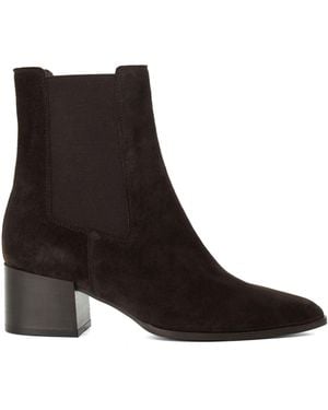 Dune Pimo Ankle Boots - Black