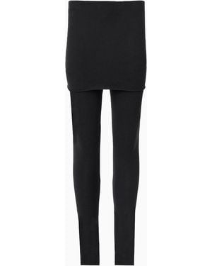 AllSaints Allsaints Raffi Leggings - Black