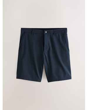 Next Active Golf Shorts - Blue