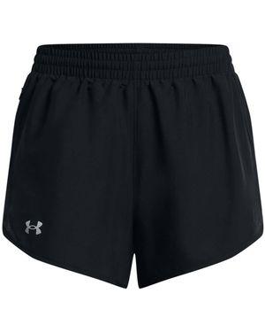 Under Armour Fly By 3 Shorts - Blue