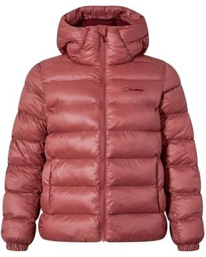 Berghaus Ewden Jacket - Red