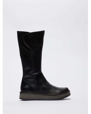 Fly London Fly London Boots - Black