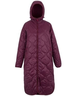 Regatta Triea Coat - Purple