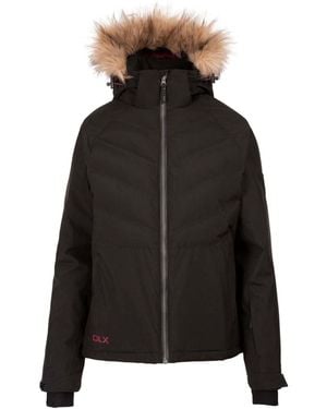 DLX Gaynor Ski Jacket - Black