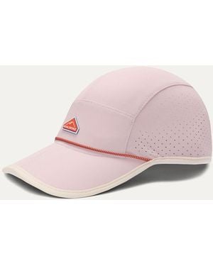 SealSkinz Shropham Lightweight Foldable Trail Cap - Pink