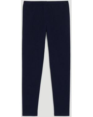 Hush Essential Leggings - Blue
