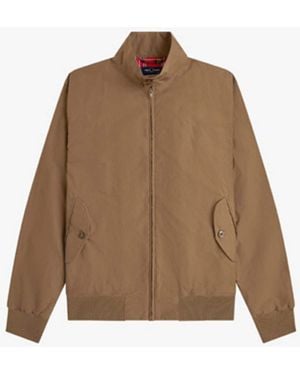Fred Perry Tan Made - Brown