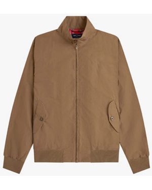 Fred Perry Tan Made - Brown