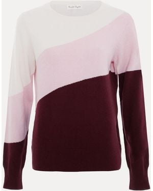 Phase Eight Ebonie Jumper - Red