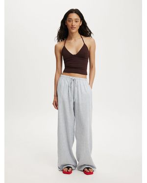 Cotton On Haven Wide Leg Pants - White