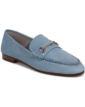 Sam Edelman Sam Edelman Loraine Regular Fit Loafers - Blue