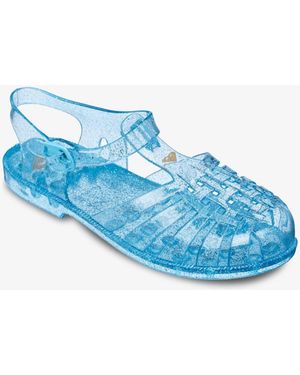 Roxy The Croisette Sparkle Jelly Sandals - Blue