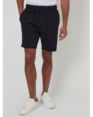 Threadbare Sweat Shorts - Blue