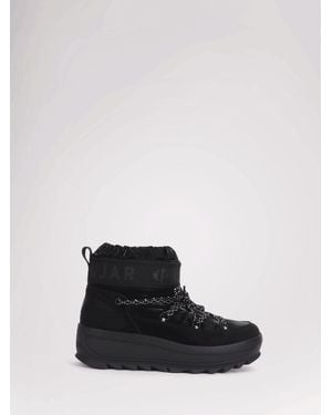 Pajar Galaxy Mini Snow Boots - Black