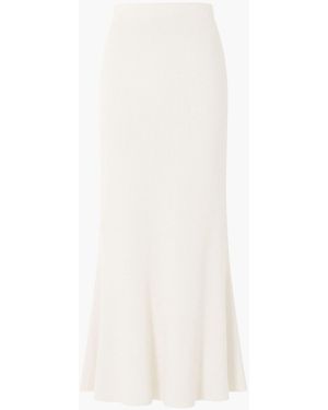 French Connection Nariko Skirt - Natural