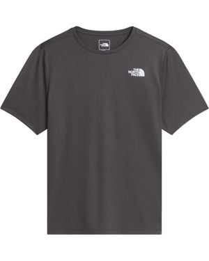 The North Face The North Face Regular Fit 24/7 T-Shirt - Gray