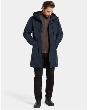 Didriksons Kenny Waterproof Coat - Blue