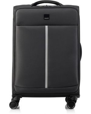 Tripp Nyc Voyage Medium Dw Suitcase - Black