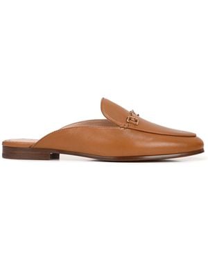 Sam Edelman Linnie Regular Fit Mules - Brown