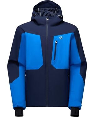 Dare 2b Eagle Iv Waterproof Ski Jacket - Blue