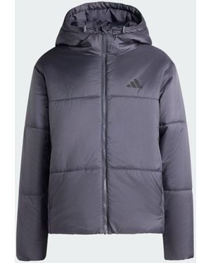 adidas Essentials Highloft Insulated Puffer Jacket - Blue