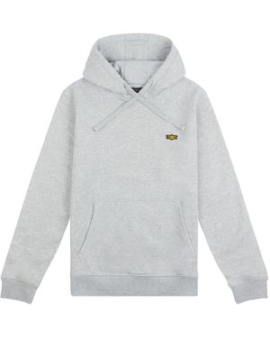 Flyers Classic Fit Hoodie - Gray