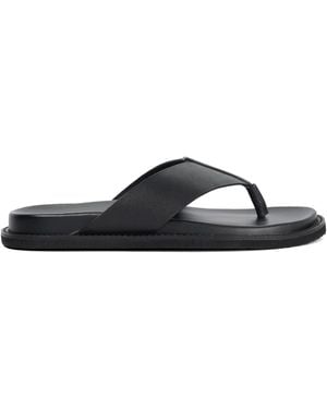 Dune Irvin Smart Sandals - Black