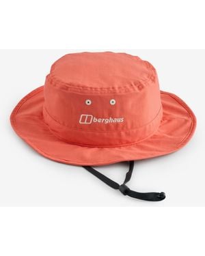 Berghaus Ortler Boonie Hat - White