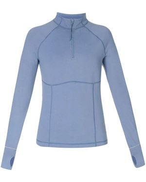 Sweaty Betty Pro Run Full Zip Jacket - Blue