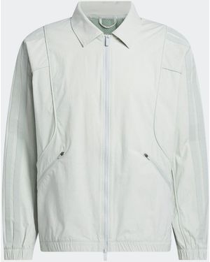 adidas Golf Beyond Full Zip Jacket - White