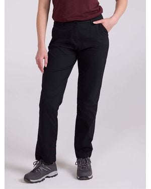 Mountain Warehouse Coastal Stretch Pants - Black