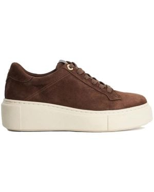 Dune Evienne Sneakers - Brown
