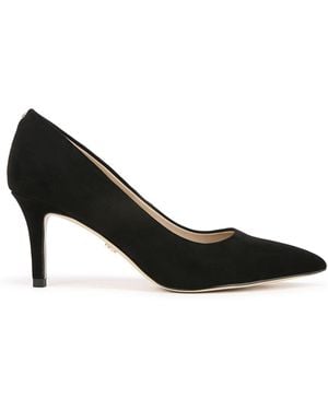 Sam Edelman Regular Fit Vienna Court Shoes - Black